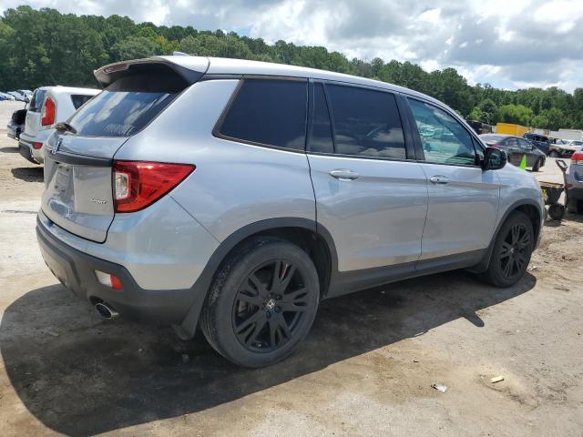  HONDA PASSPORT 2021 Серебристый