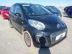 2013 CITROEN C1 VTR for sale at Copart YORK