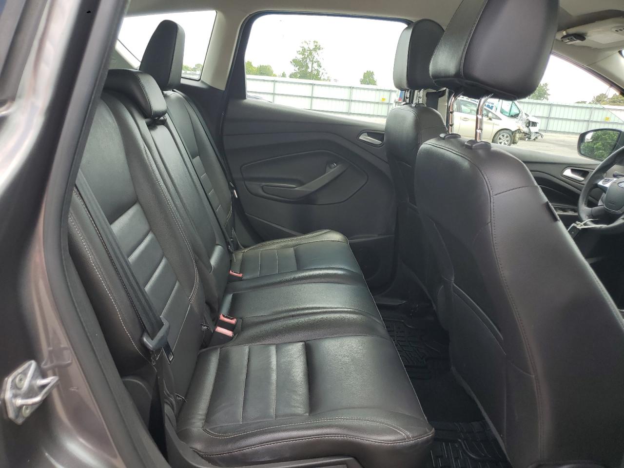 2013 Ford C-Max Premium VIN: 1FADP5CU5DL557179 Lot: 65126195