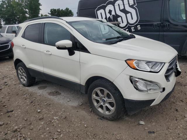  FORD ECOSPORT 2020 Белы