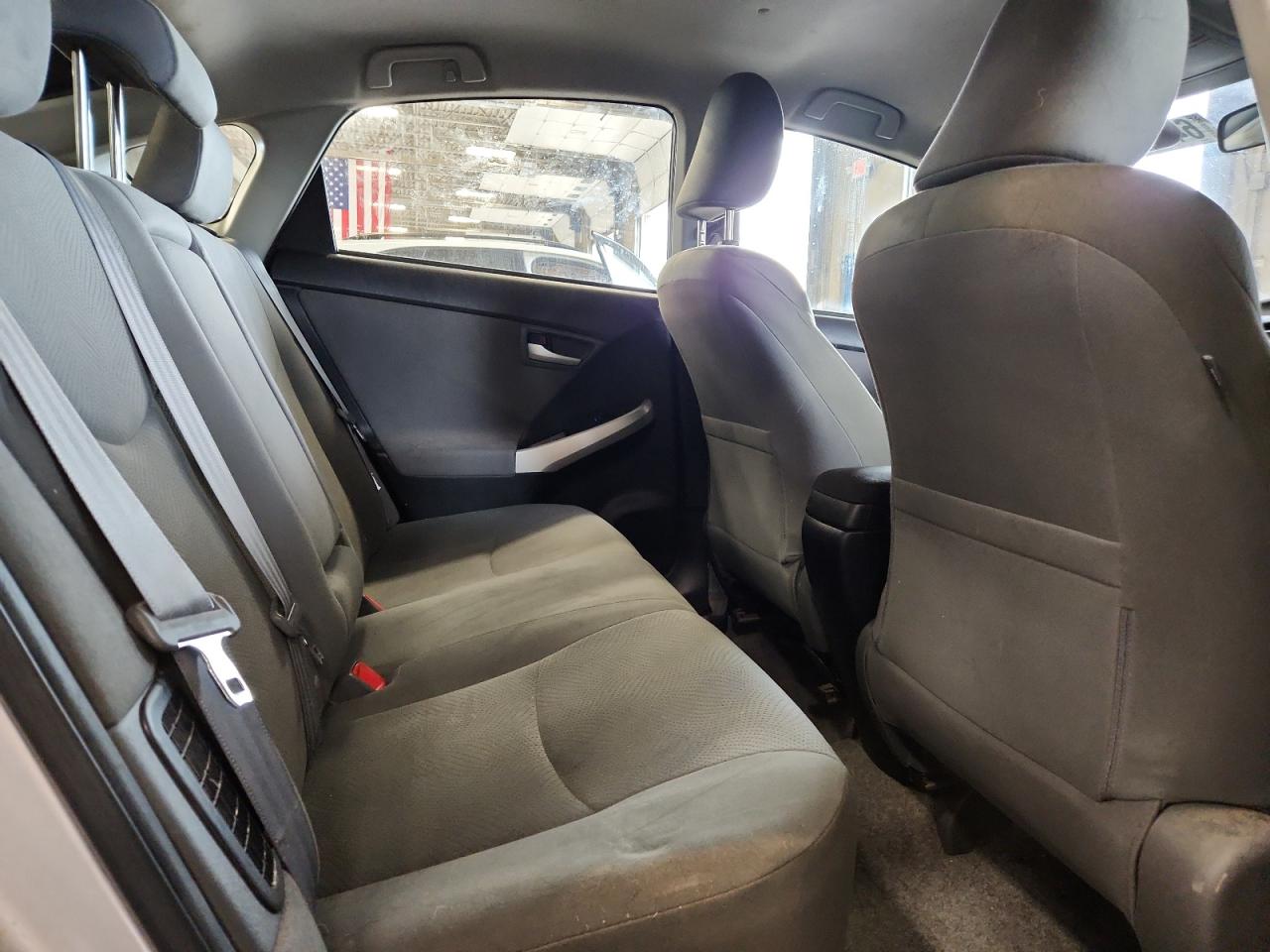2013 Toyota Prius VIN: JTDKN3DU9D5544644 Lot: 64240545