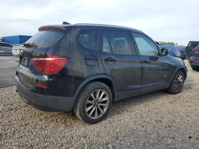  BMW X3 2014 Black