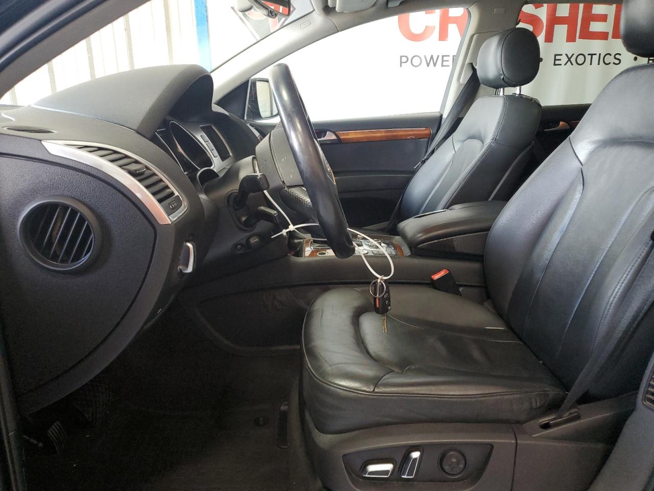 2015 Audi Q7 Premium Plus VIN: WA1LGAFE0FD024053 Lot: 65317475