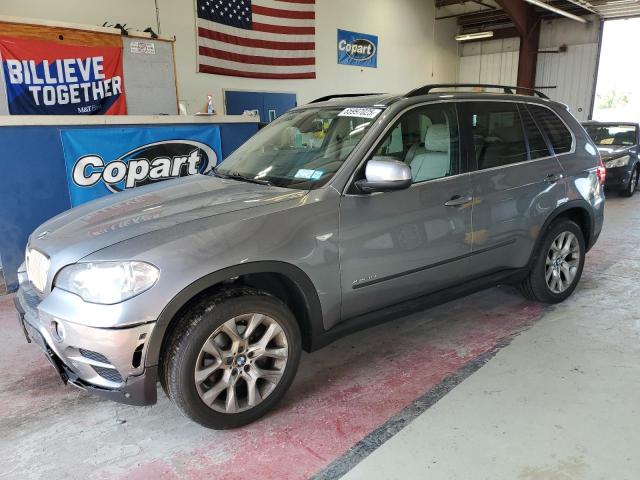  BMW X5 2013 Gray