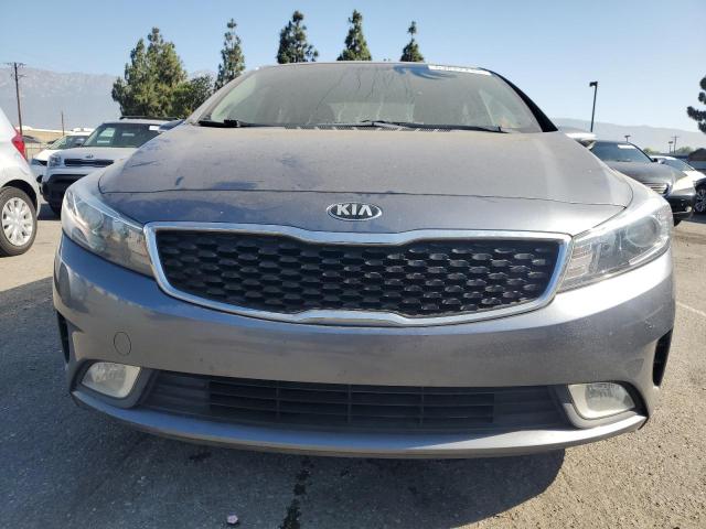 KIA FORTE 2017 Gray