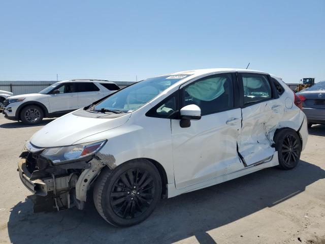  HONDA FIT 2018 White