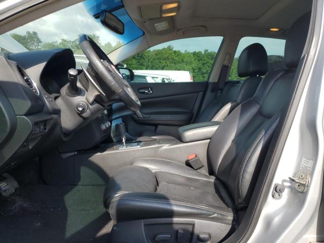  NISSAN MAXIMA 2012 Srebrny