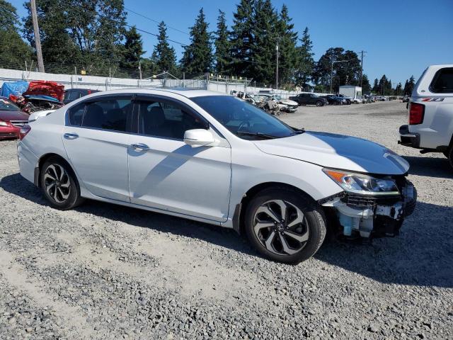  HONDA ACCORD 2017 Biały