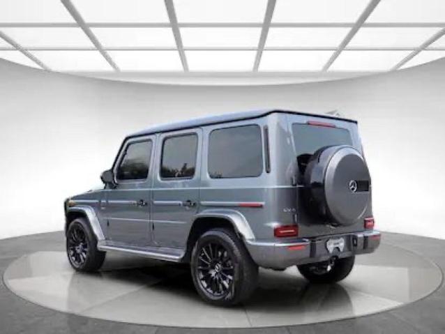 2020 MERCEDES-BENZ G 550  
