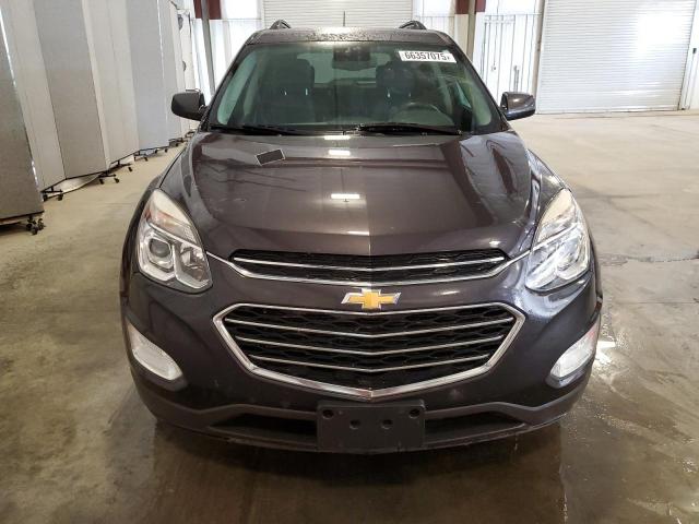  CHEVROLET EQUINOX 2016 Gray