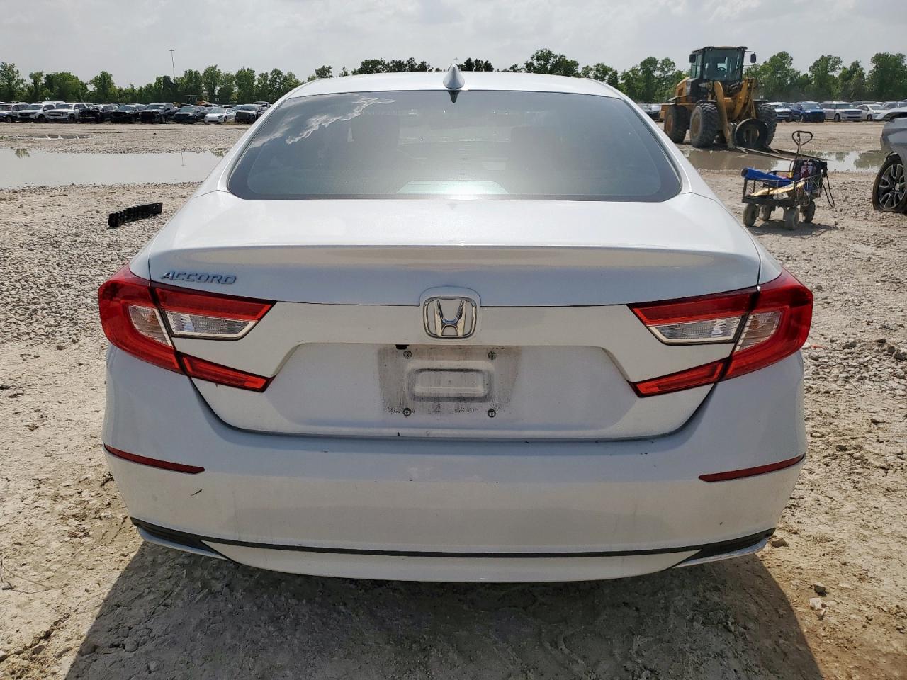 2022 Honda Accord Lx VIN: 1HGCV1F12NA038367 Lot: 63439265