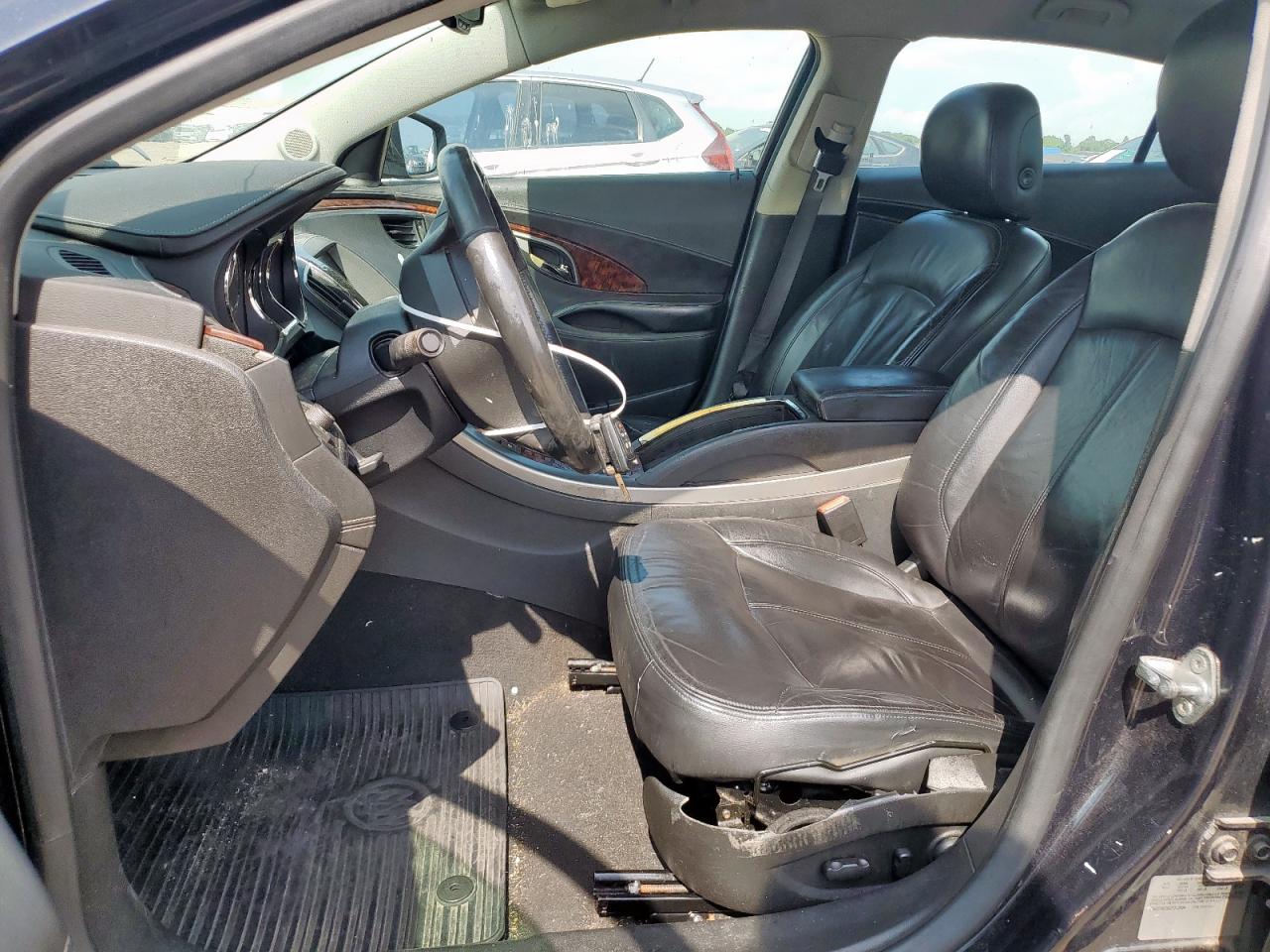 2012 Buick Lacrosse Premium VIN: 1G4GD5E39CF312494 Lot: 65742065