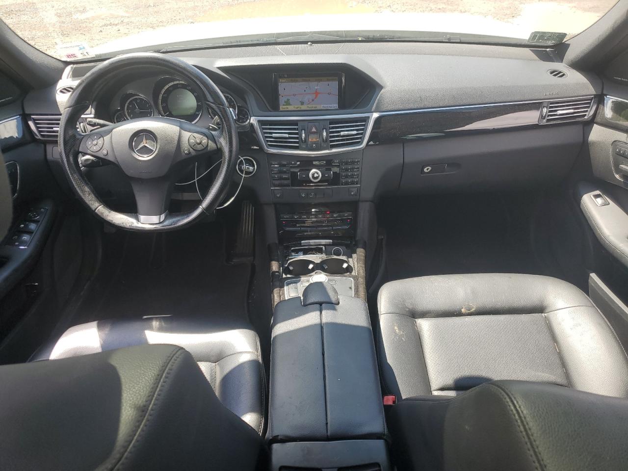 2010 Mercedes-Benz E 350 VIN: WDDHF5GB1AA083266 Lot: 64288415