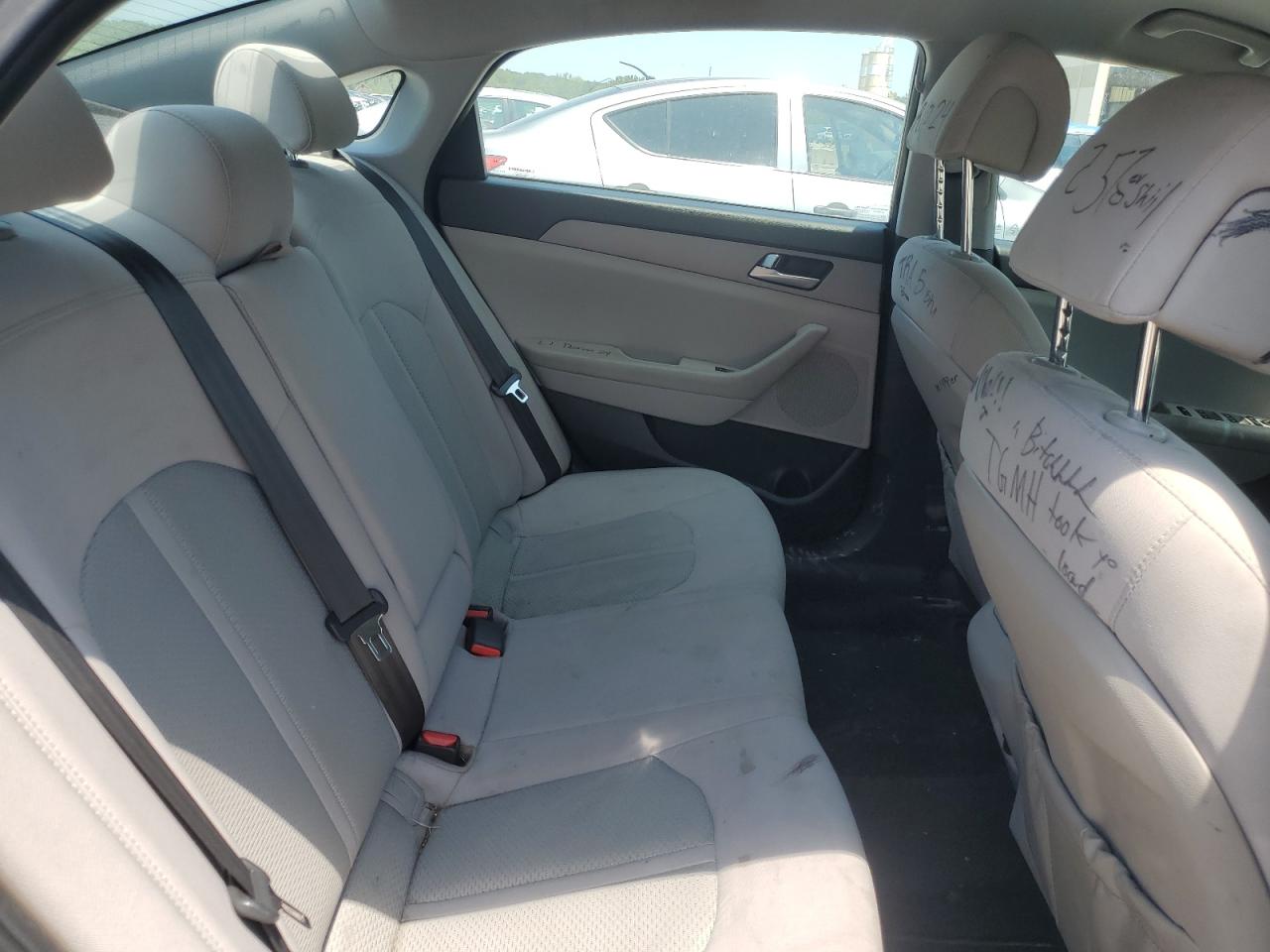 2017 Hyundai Sonata Se VIN: 5NPE24AF5HH567474 Lot: 64626715