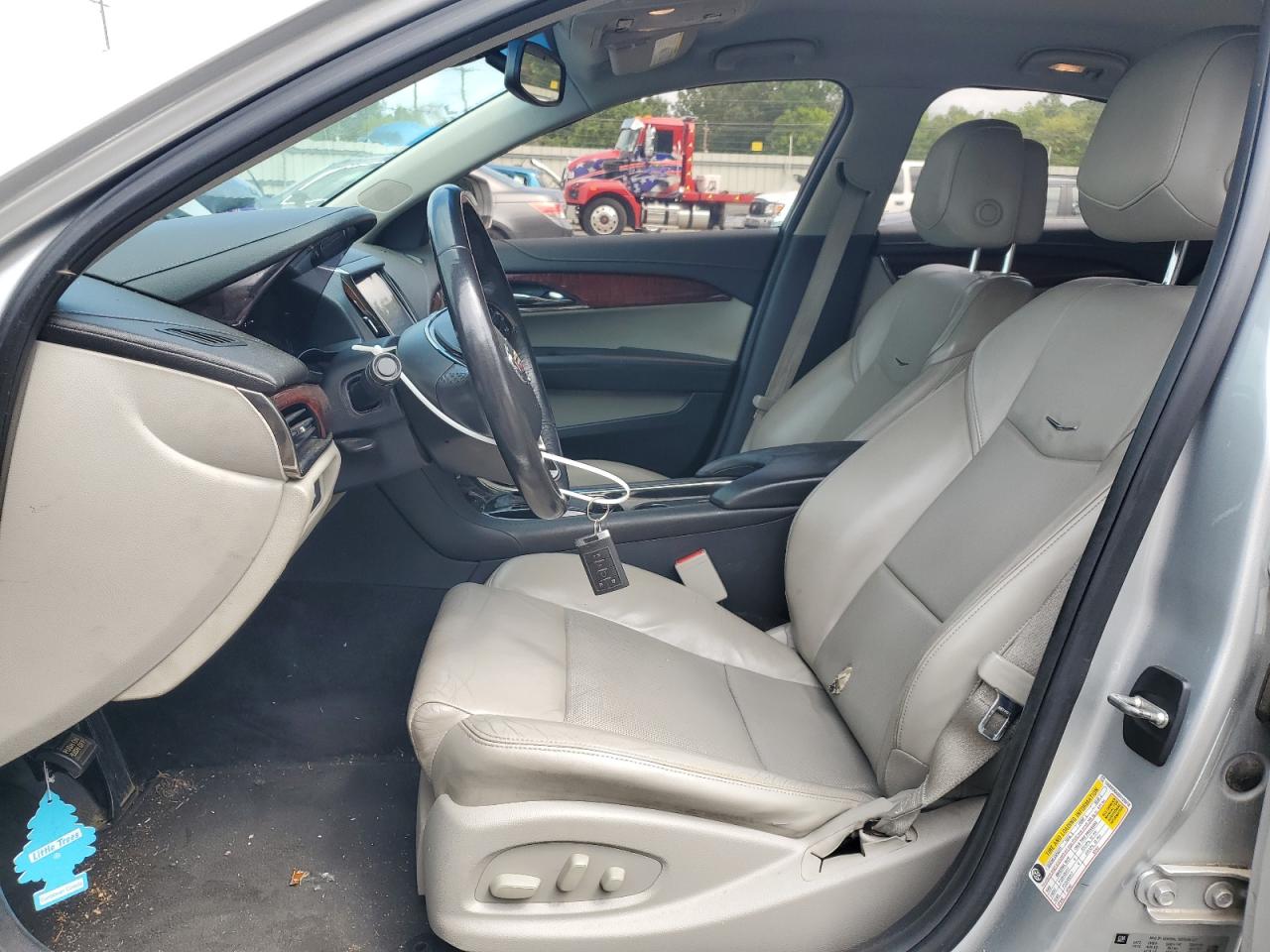 2013 Cadillac Ats Luxury VIN: 1G6AB5RA0D0126018 Lot: 64055325