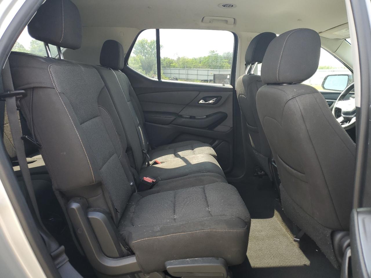 2019 Chevrolet Traverse Ls VIN: 1GNEVFKW6KJ148668 Lot: 64643125