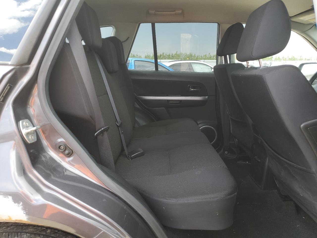 js3td0d2xa4110224 JS3TD0D2XA4110224 2010 Suzuki Grand Vitara Premium