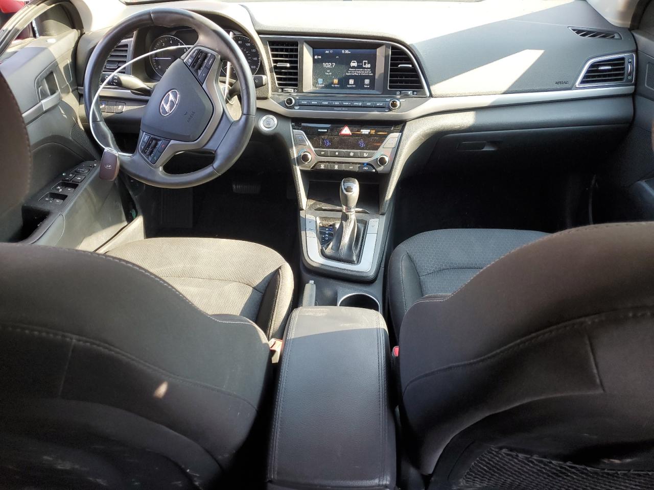 2017 Hyundai Elantra Se VIN: 5NPD84LF5HH210691 Lot: 65367615