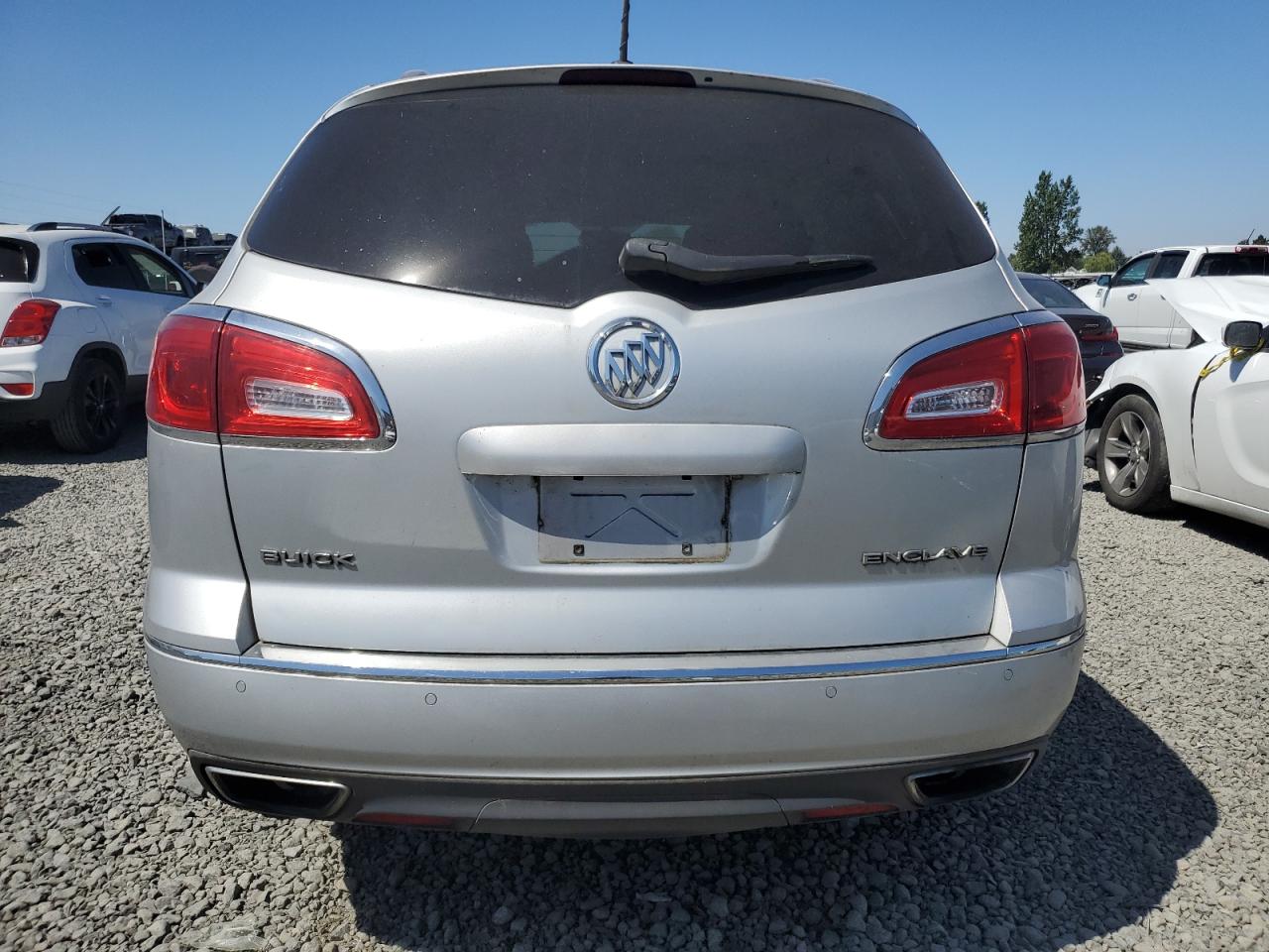 2017 Buick Enclave VIN: 5GAKRAKD2HJ228027 Lot: 65256305