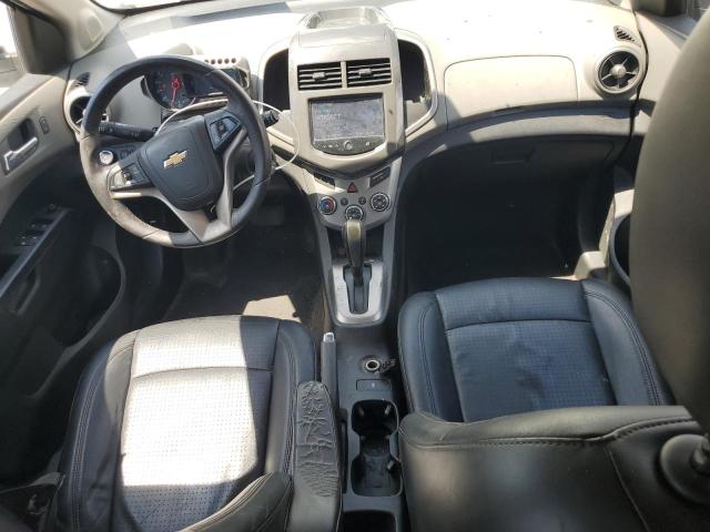  CHEVROLET SONIC 2015 Biały