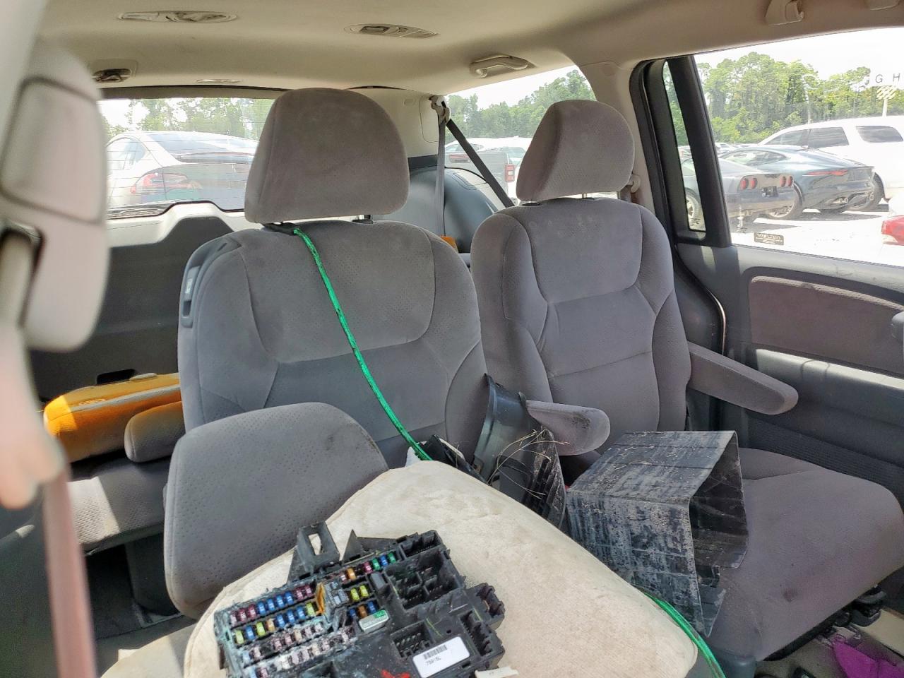 2006 Honda Odyssey Lx VIN: 5FNRL38246B081696 Lot: 66554185