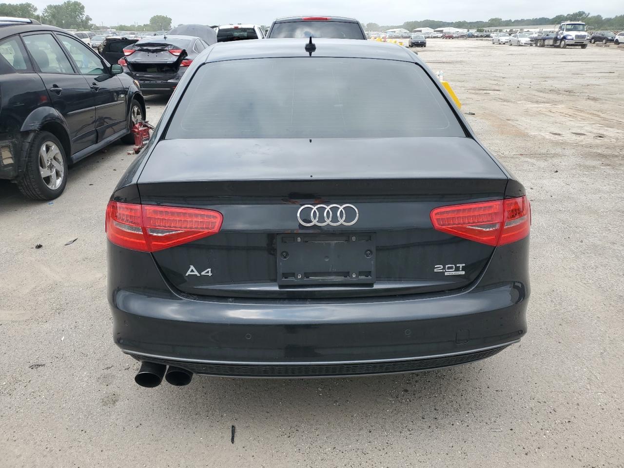 wauhfafl3en041142 WAUHFAFL3EN041142 2014 Audi A4 Premium Plus