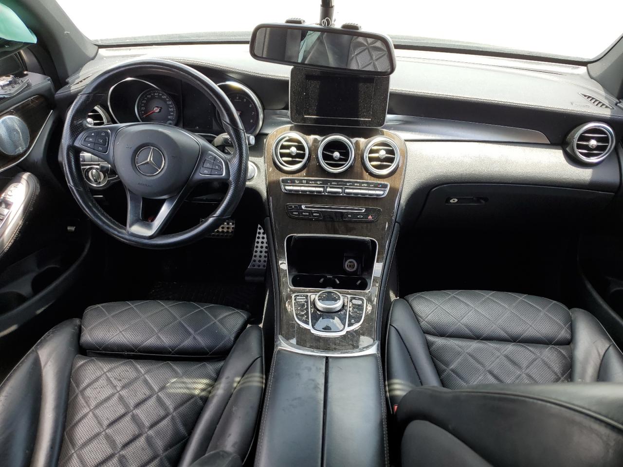 2019 Mercedes-Benz Glc Coupe 300 4Matic VIN: WDC0J4KBXKF667008 Lot: 63772025