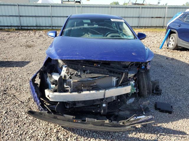  HYUNDAI IONIQ 2021 Blue