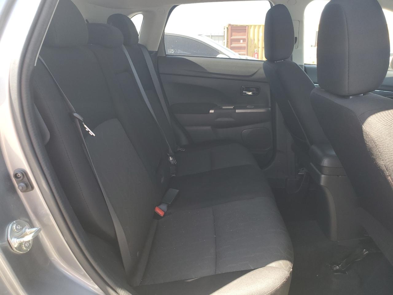 2021 Mitsubishi Outlander Sport Es VIN: JA4ARUAU7MU023271 Lot: 63873585