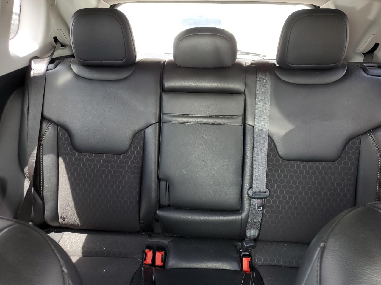 2020 Jeep Compass Latitude VIN: 3C4NJCBB8LT153123 Lot: 63747435