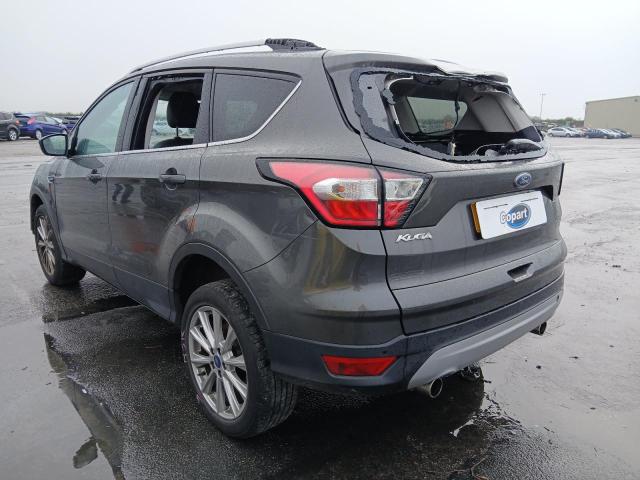 2019 FORD KUGA TITANIUM EDITION