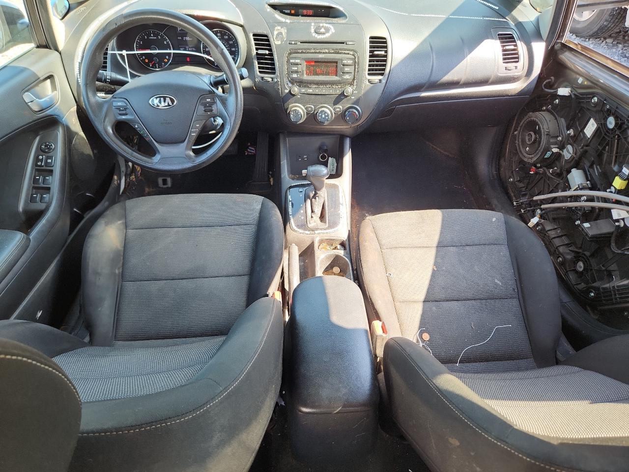 2017 Kia Forte Lx VIN: 3KPFK4A7XHE114730 Lot: 64950405