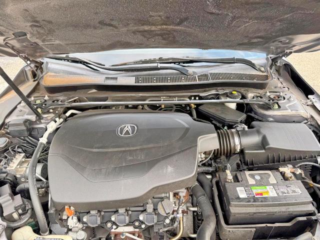 Sedans ACURA TLX 2017 Szary