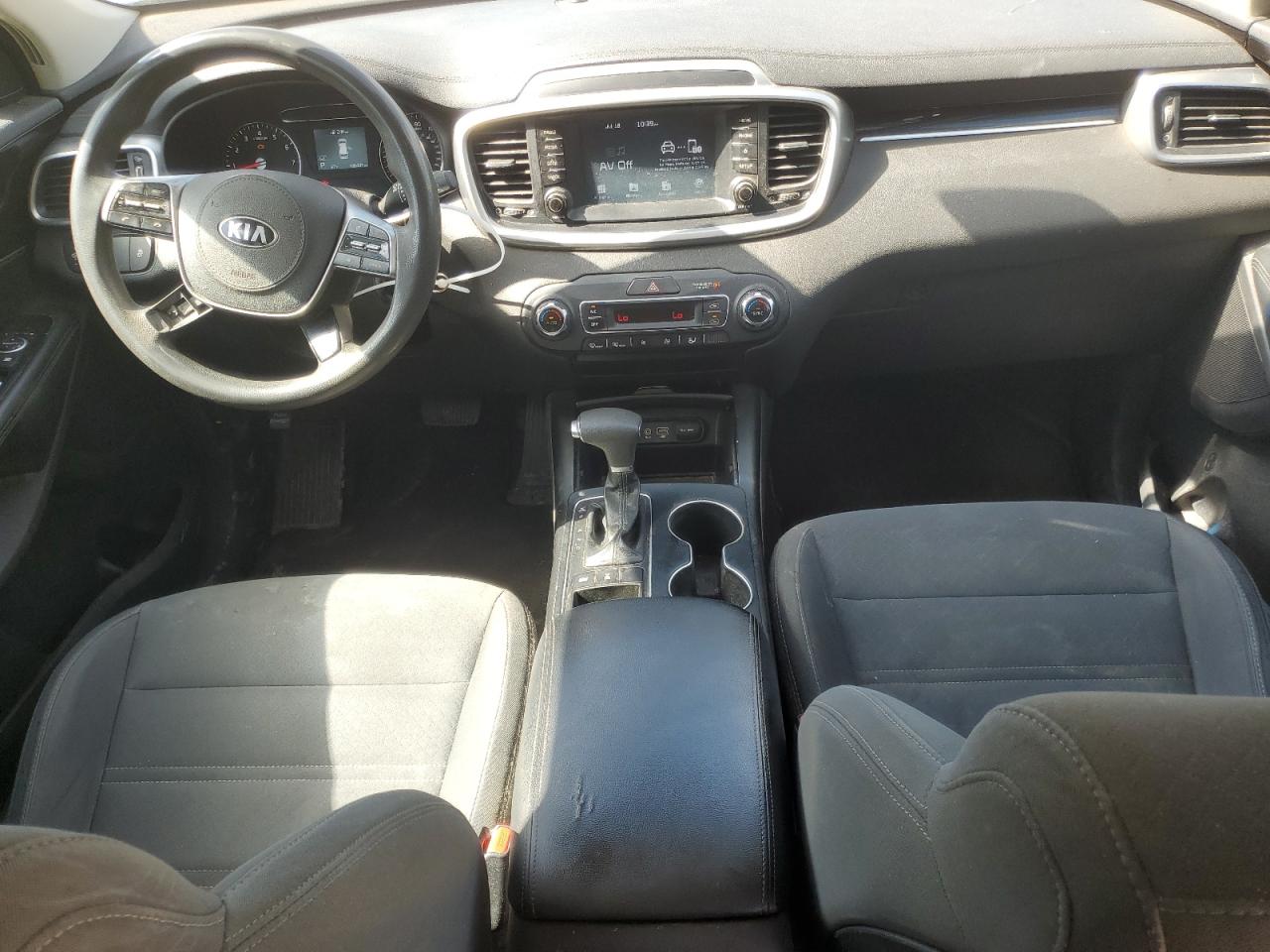 2019 Kia Sorento Lx VIN: 5XYPGDA54KG442594 Lot: 65319735