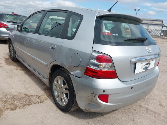 2004 HONDA CIVIC SE