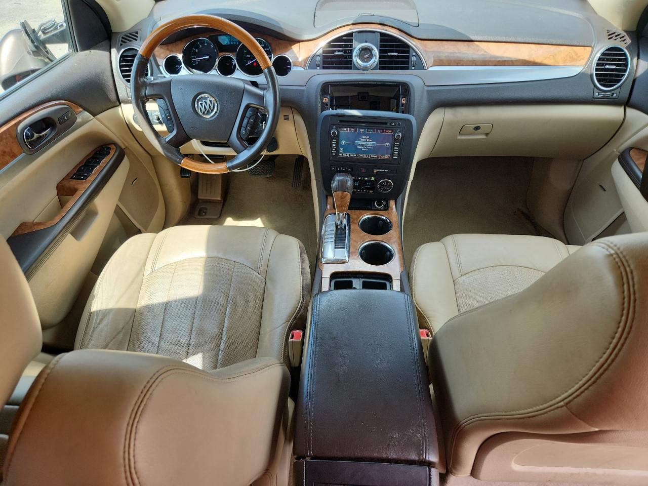 2012 Buick Enclave VIN: 5GAKVCED4CJ328464 Lot: 65143475
