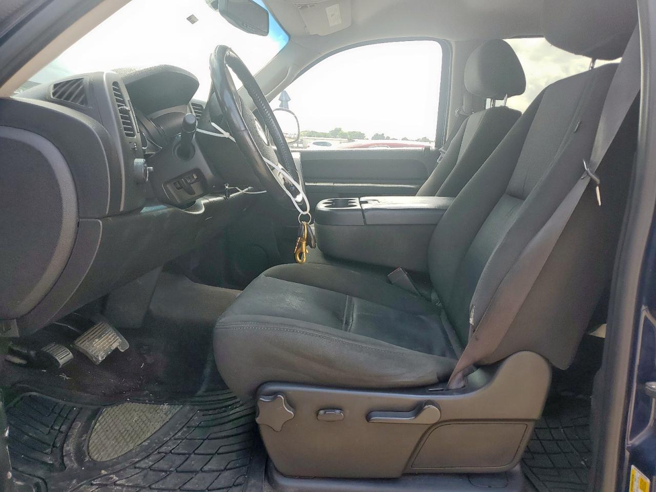 2011 GMC Sierra C1500 Sle VIN: 3GTP1VE01BG270225 Lot: 64411325