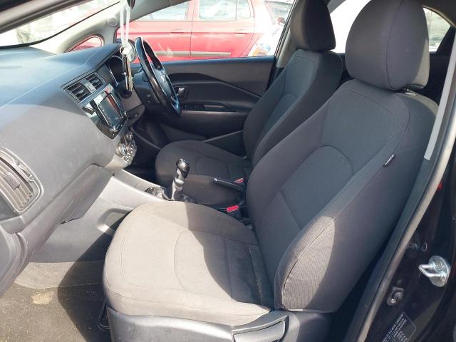 2015 KIA RIO 3 ISG CRDI 