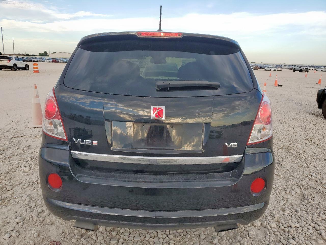 3gscl13768s651113 3GSCL13768S651113 2008 Saturn Vue Redline