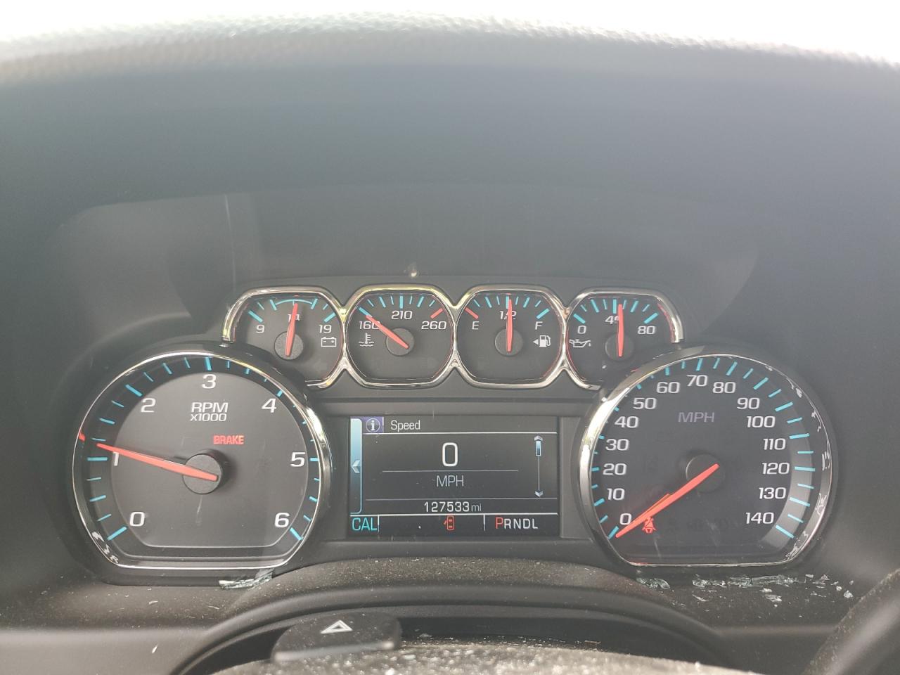 2019 Chevrolet Suburban K1500 Ls VIN: 1GNSKGKC3KR263379 Lot: 62653175