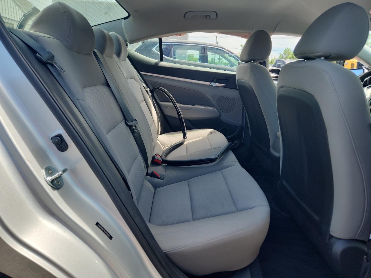 2020 Hyundai Elantra Sel VIN: 5NPD84LFXLH528685 Lot: 65292535