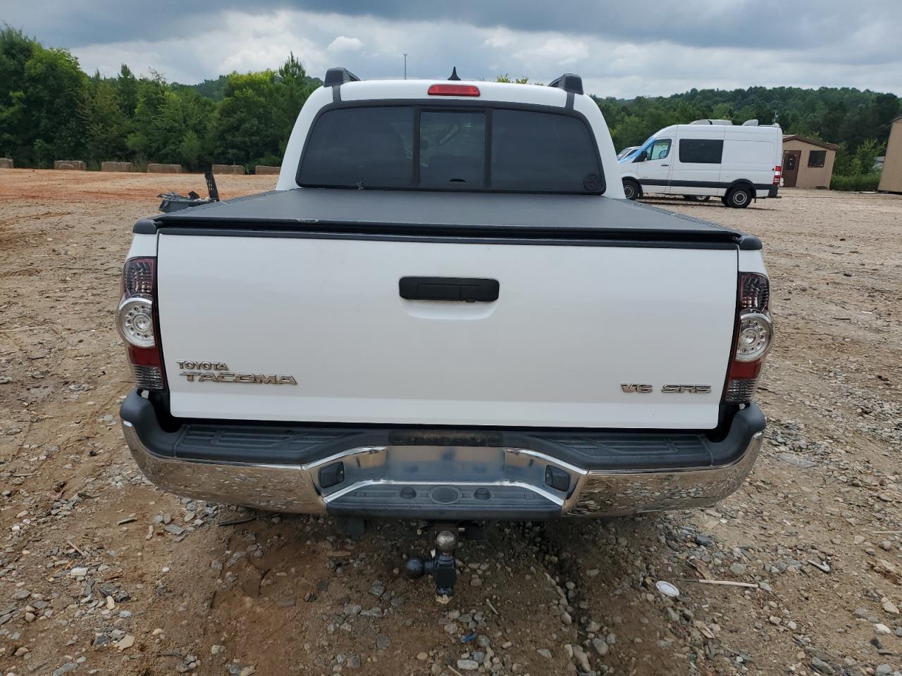 2012 Toyota Tacoma Double Cab VIN: 3TMLU4EN1CM099457 Lot: 64432835