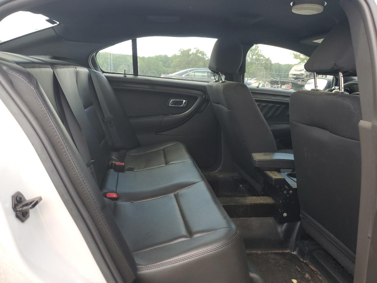 2017 Ford Taurus Police Interceptor VIN: 1FAHP2MT7HG133863 Lot: 66279185