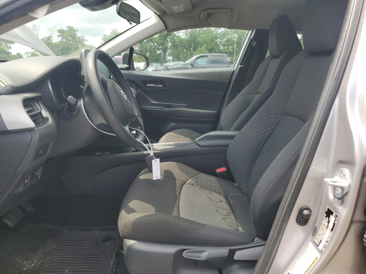2020 Toyota C-Hr Xle VIN: NMTKHMBX1LR103866 Lot: 63750265