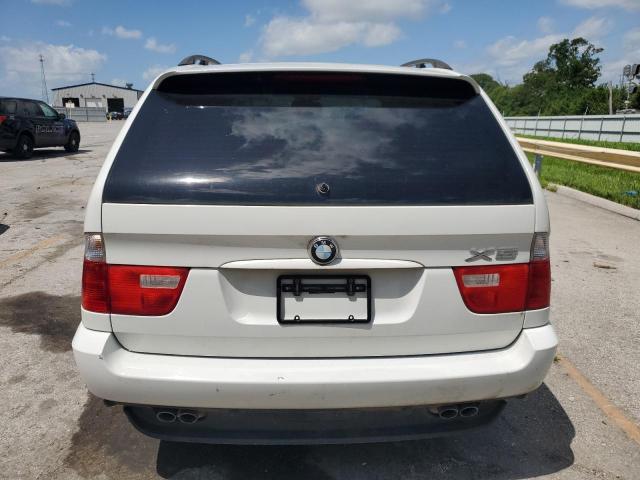 2006 BMW X5 4.4I