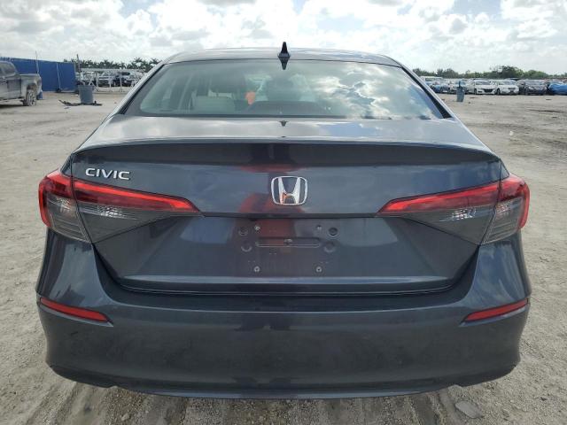  HONDA CIVIC 2023 Charcoal