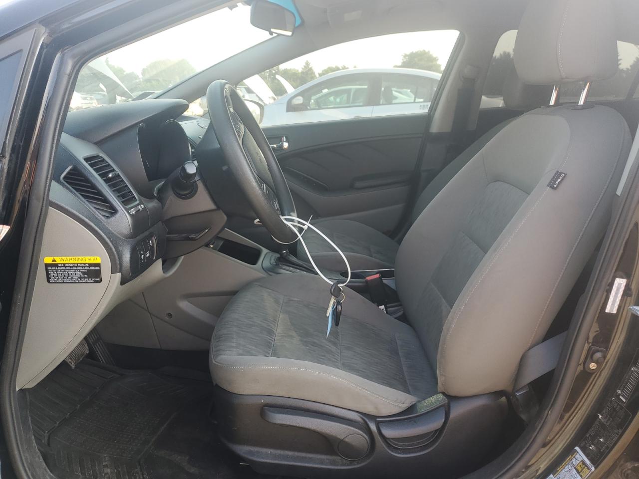 2015 Kia Forte Lx VIN: KNAFK4A61F5342760 Lot: 65186665