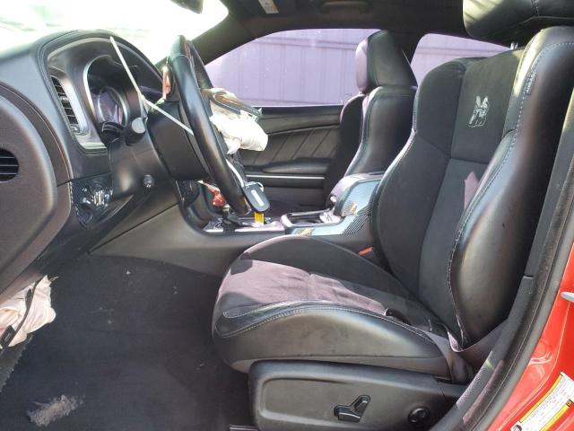  DODGE CHARGER 2020 Red