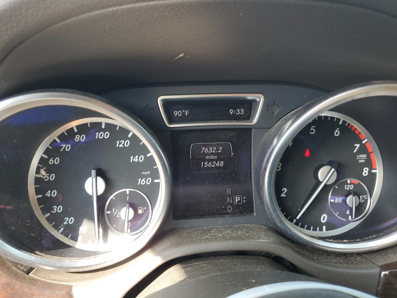 4jgdf7ce7ea391161 4JGDF7CE7EA391161 2014 Mercedes-Benz Gl 450 4Matic