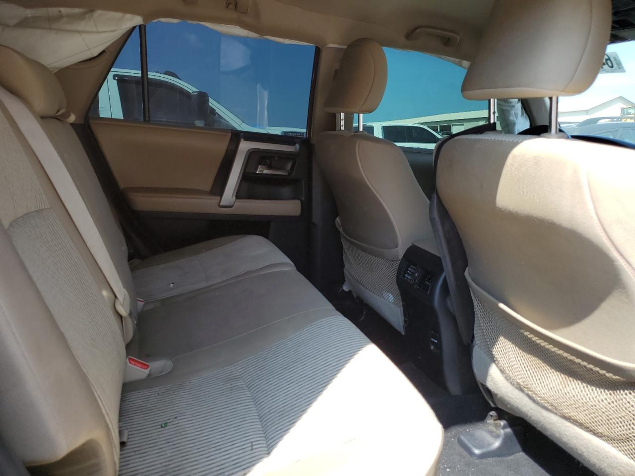 2014 Toyota 4Runner Sr5 VIN: JTEZU5JR1E5075026 Lot: 64062785